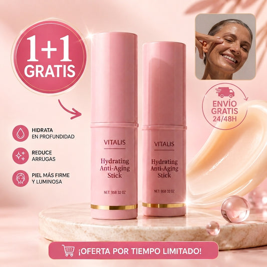 Vitalis - Bálsamo hidratante de colágeno para arrugas