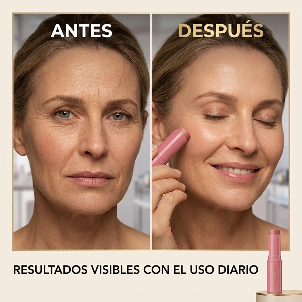 Vitalis - Bálsamo hidratante de colágeno para arrugas