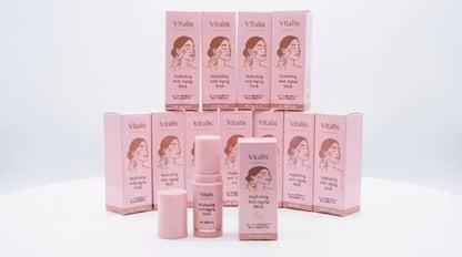 Bálsamo hidratante de colágeno para arrugas VITALIS